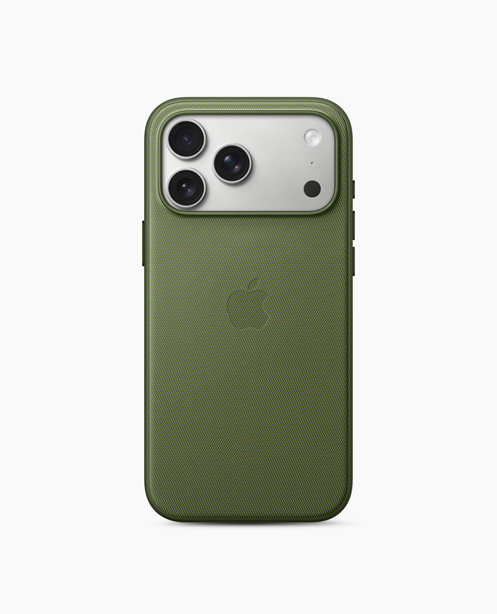 iPhone TechWoven Case with MagSafe iPhone 17 Pro Max Green