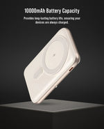 POWERUP PowerMag Stand 10000mAh MagSafe Power Bank