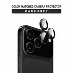 Spacething Titan Camera Lens - Black iPhone 18 Pro