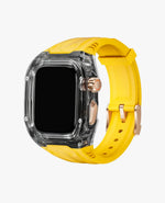 Crystal Clear Edition - Yellow 46 MM