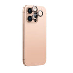 Spacething - Supreme Camera Lens Glass Pro series - Rose Gold 16 Pro