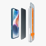 Privacy Screen Protector with Applicator Tray