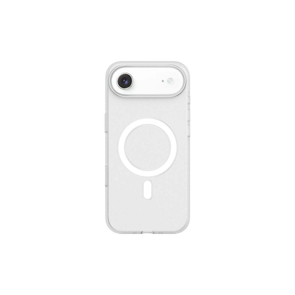 MatGuard Magsafe Cover - Frosted Clear iPhone 17 Air