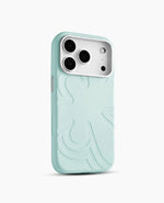 Shock Proof Protective Case with magsafe - Mint Green iPhone 17 Pro Max
