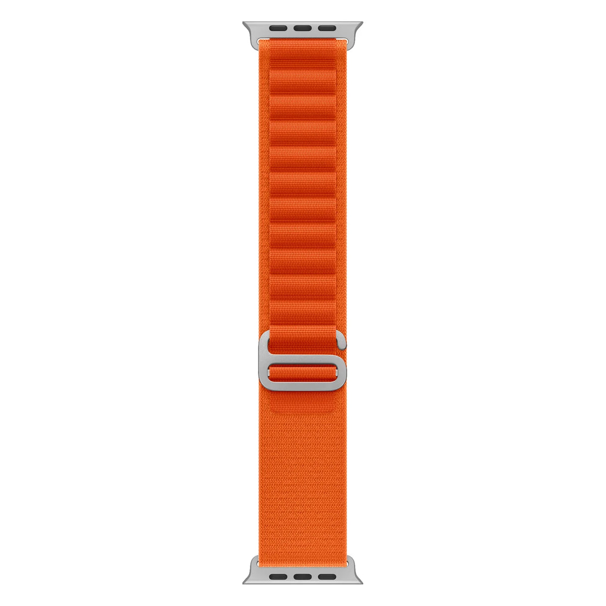 Spacething Adventure Loop Apple Watch Band – 49mm / 45mm Size Orange