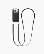 Crossbody Strap β Black