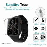 Spacething Radix Glass Screen Protector for Apple Watch Ultra (49mm)