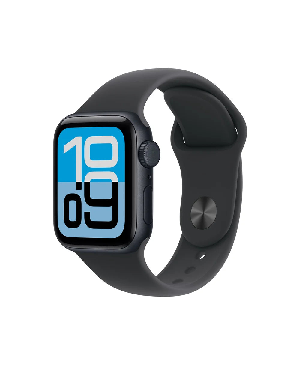 Black Apple Sport Band