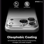 Spacething Titan Scratch Resistant Guard - Clear 17 Pro