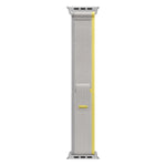 Spacething Athletic Loop Apple Watch Band - 41/40mm Yellow/Rise