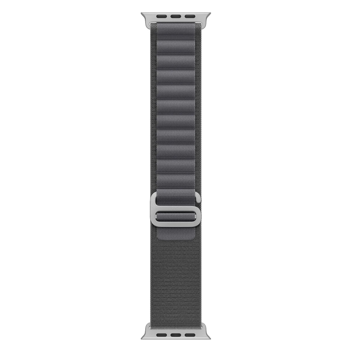 Spacething Adventure Loop Apple Watch Band – 49mm / 45mm Size Grey