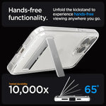 Spigen Ultra Hybrid Magfit - Clear Case iPhone 14 Plus