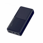 Spacething Milos 10000 MAH PD 22.5W Power Bank - Black