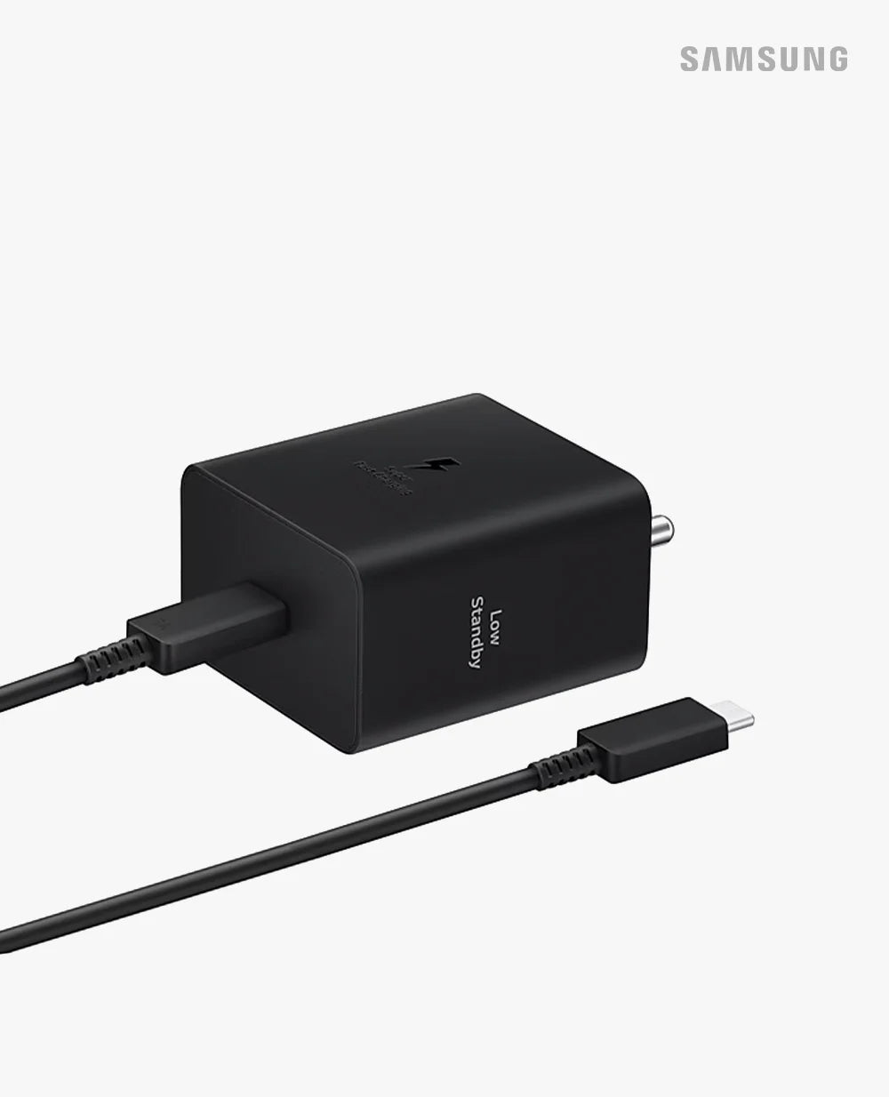 Samsung 45W Type-C Adaptor with Cable