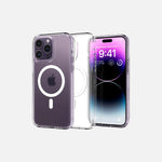 Frost Black with MagSafe Ultra Hybrid