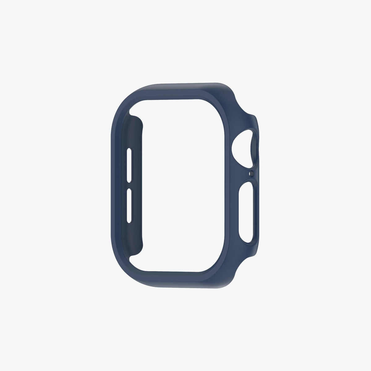 Apple Watch Protective Hard Case - Storm Blue 45 MM