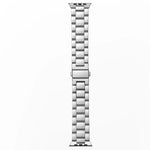 Spacething Osta 45/49MM Apple Watch Band - Silver