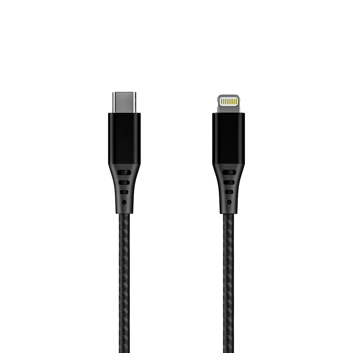 Spacething Elite Mini C to L Cable (30cm) โ Black