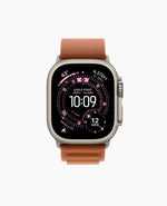 Terra Cotta Alpine Loop - Black Titanium Finish