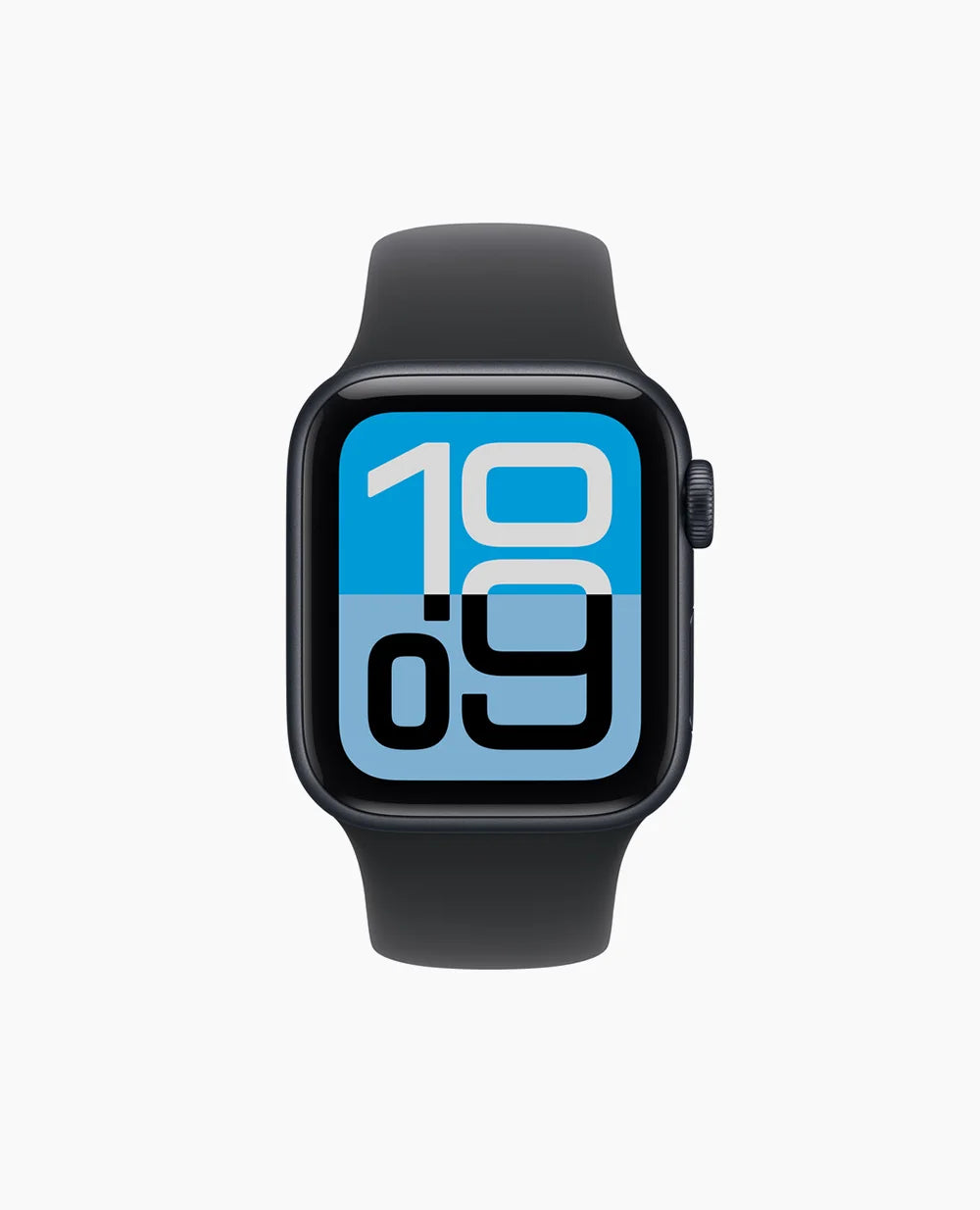 Black Apple Sport Band