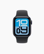 Black Apple Sport Band