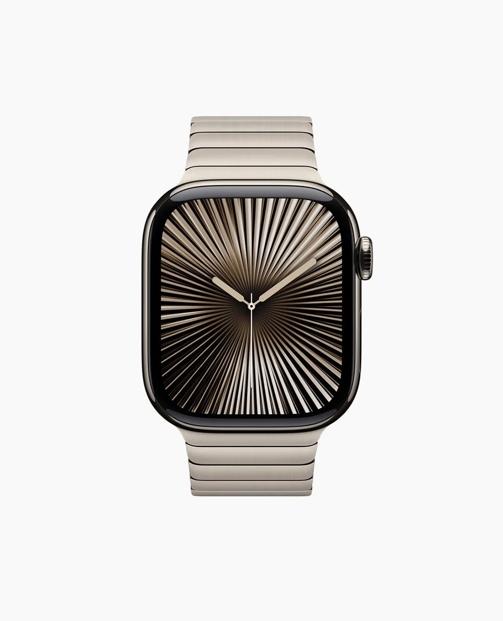 Apple Link Bracelet - New Edition - Natural