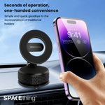 Spacething Mag Pro Phone Stand - Black