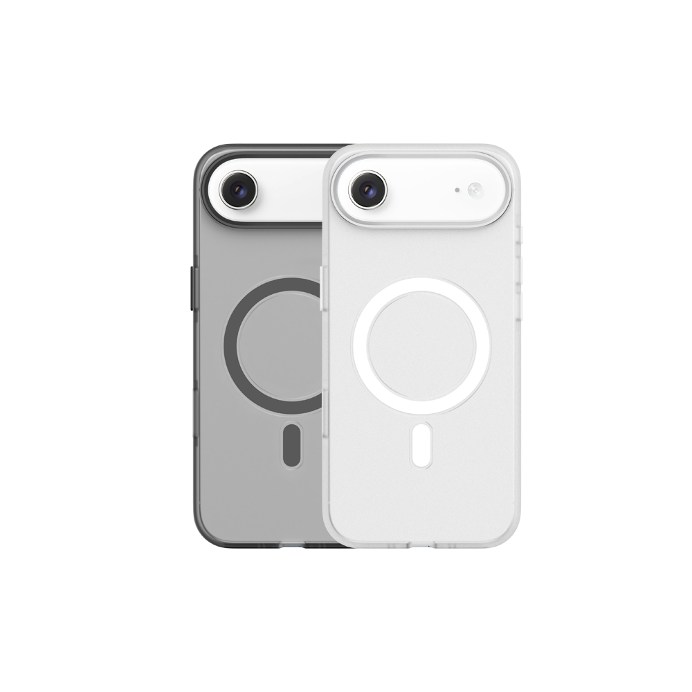 MatGuard Magsafe Cover - Frosted Clear iPhone 17 Air