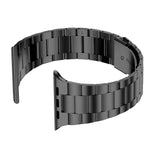Spacething Osta 45/49MM Apple Watch Band - Black