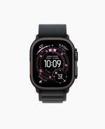 Black Alpine Loop - Black Titanium Finish