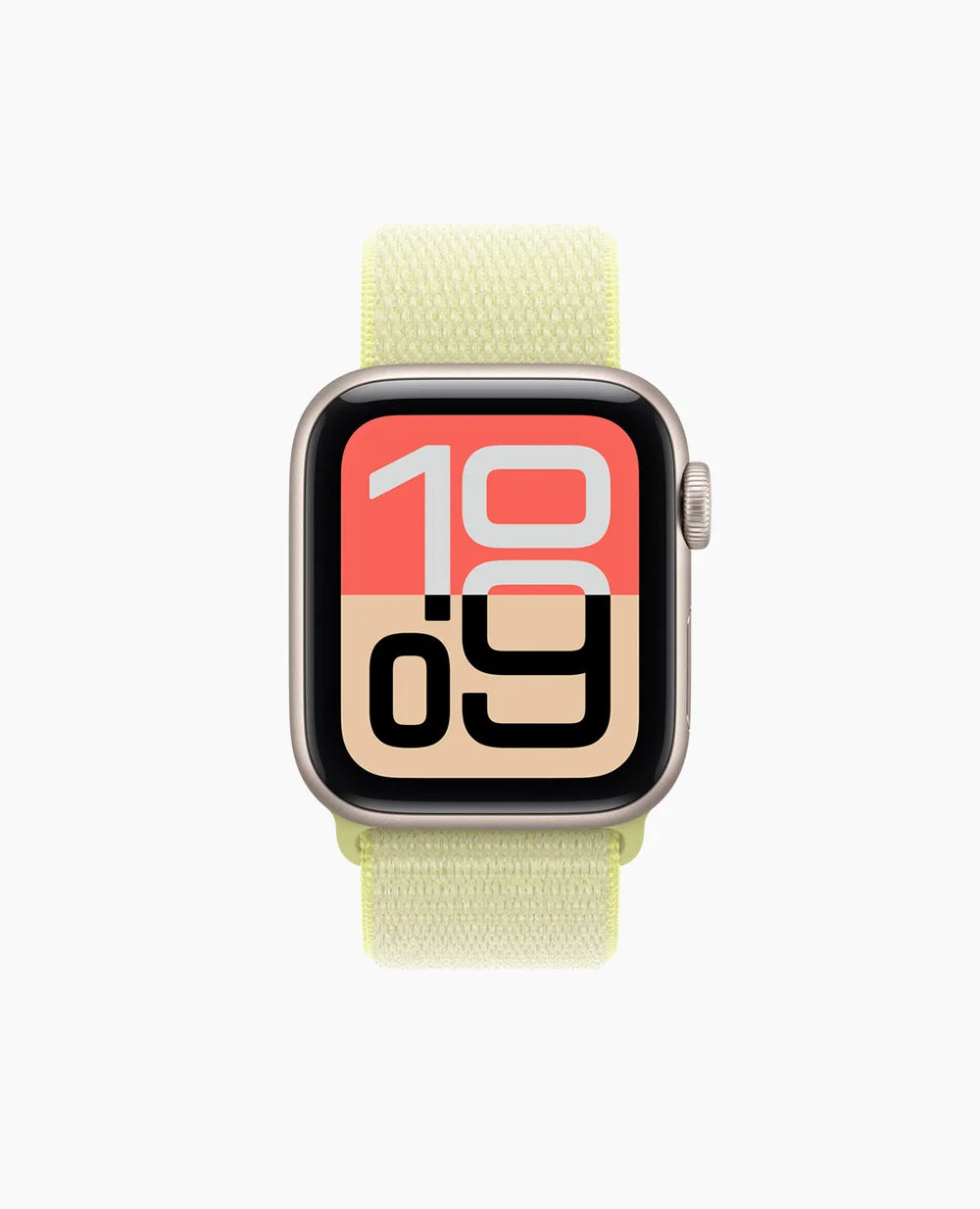 Neon Yellow Sport Loop