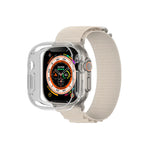 Spacething Full Guard Case for Apple Watch - Clear
