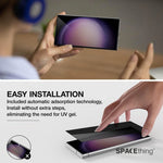 Spacething 2 Way Privacy Glass - Black Samsung Galaxy S24 Ultra