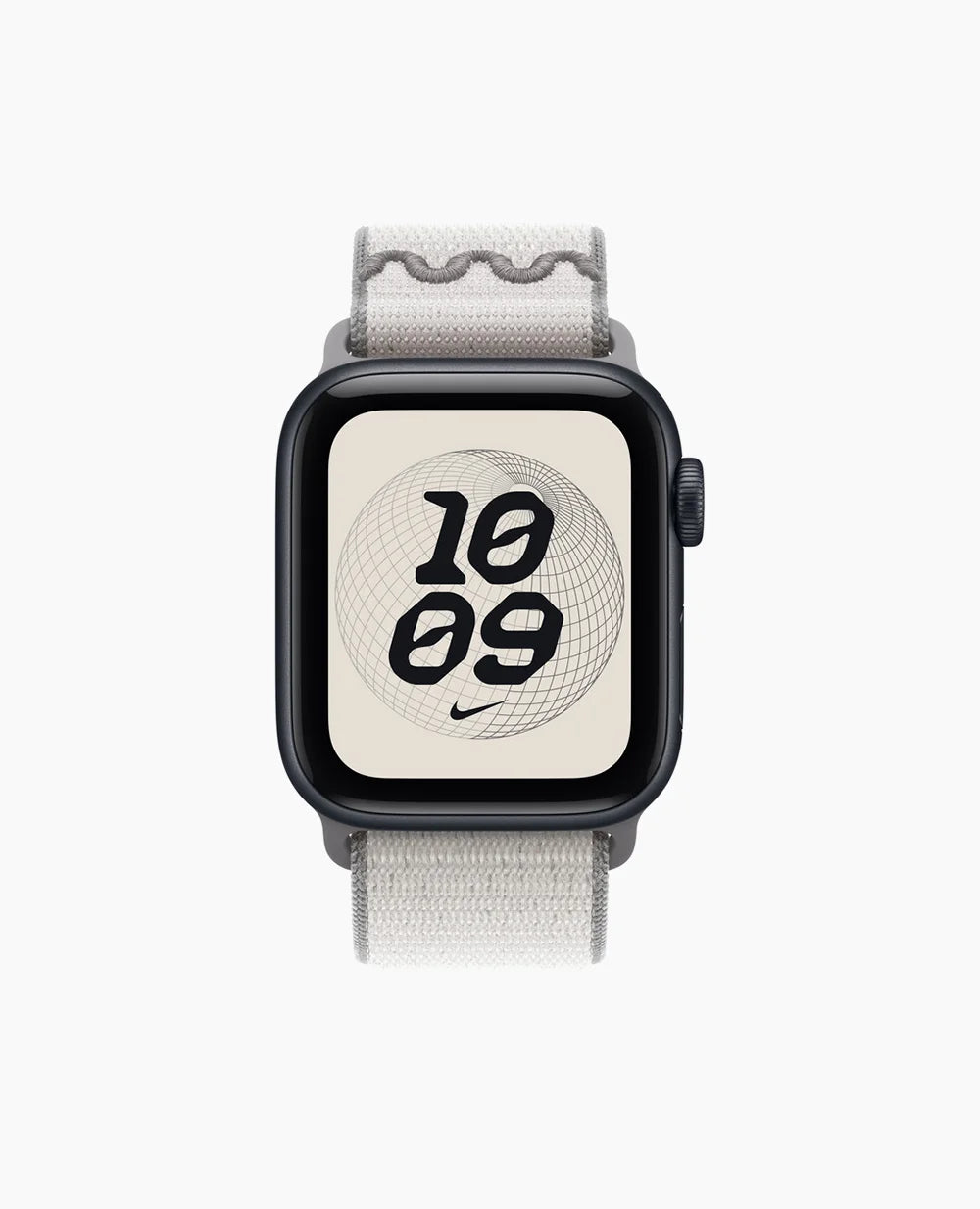 Veiled Grey Nike Sport Loop