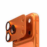 Spacething Titan Metal Scratch Resistant Guard - Silver 17 Pro