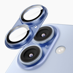 IceGuard Full Camera Metal Protector for iPhone 17 - Blue