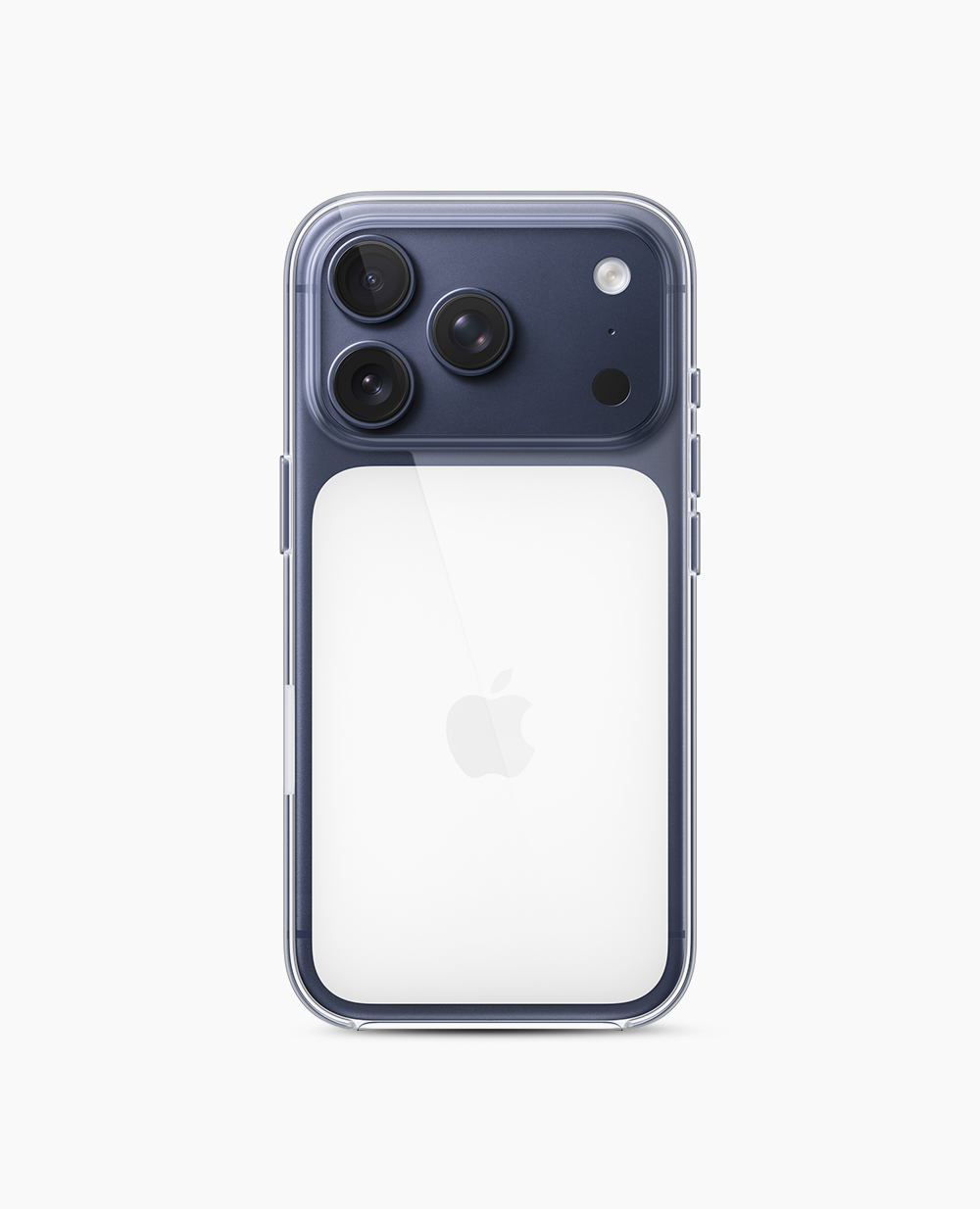Apple Clear Case with MagSafe - iPhone 17 Pro