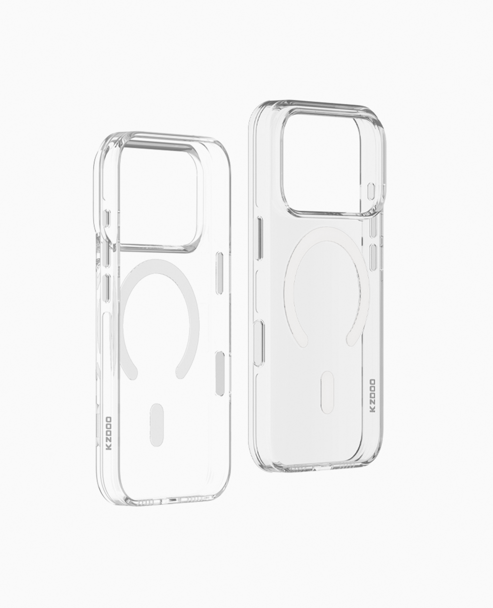 IceGuard Magsafe Cover - Clear iPhone 17 Pro