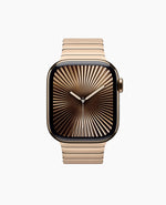 Apple Link Bracelet - New Edition - Gold