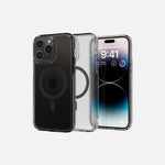 Frost Black with MagSafe Ultra Hybrid