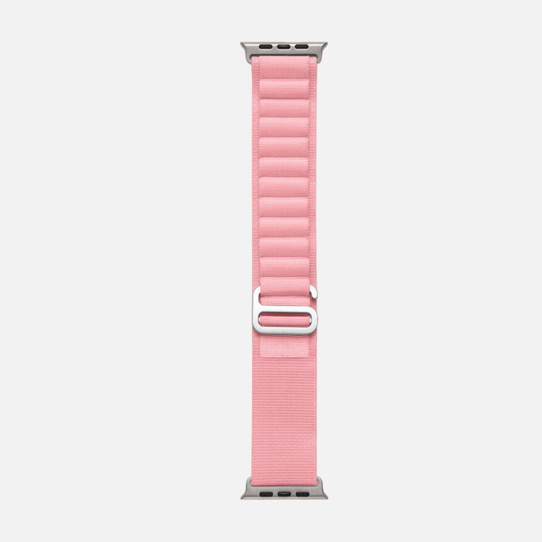 Alpine Loop Straps - Pink