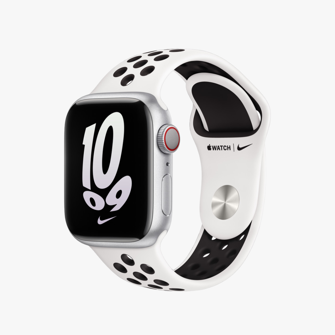 Apple watch 6 discount nike sport band