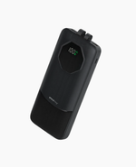 Spacething Nairo 10000 MAH 3 IN 1 PD 22.5W Power Bank - Black