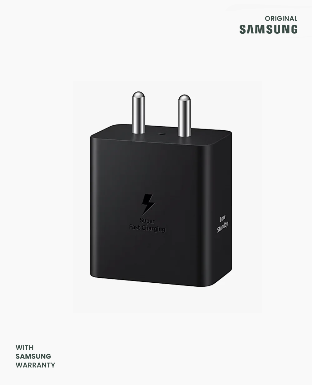 Samsung 45 W Type-C Travel Adaptor