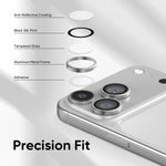 Spacething Titan Camera Lens - Clear iPhone 18 Pro