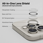 IceGuard Lens Protector for - Natural 16 Pro