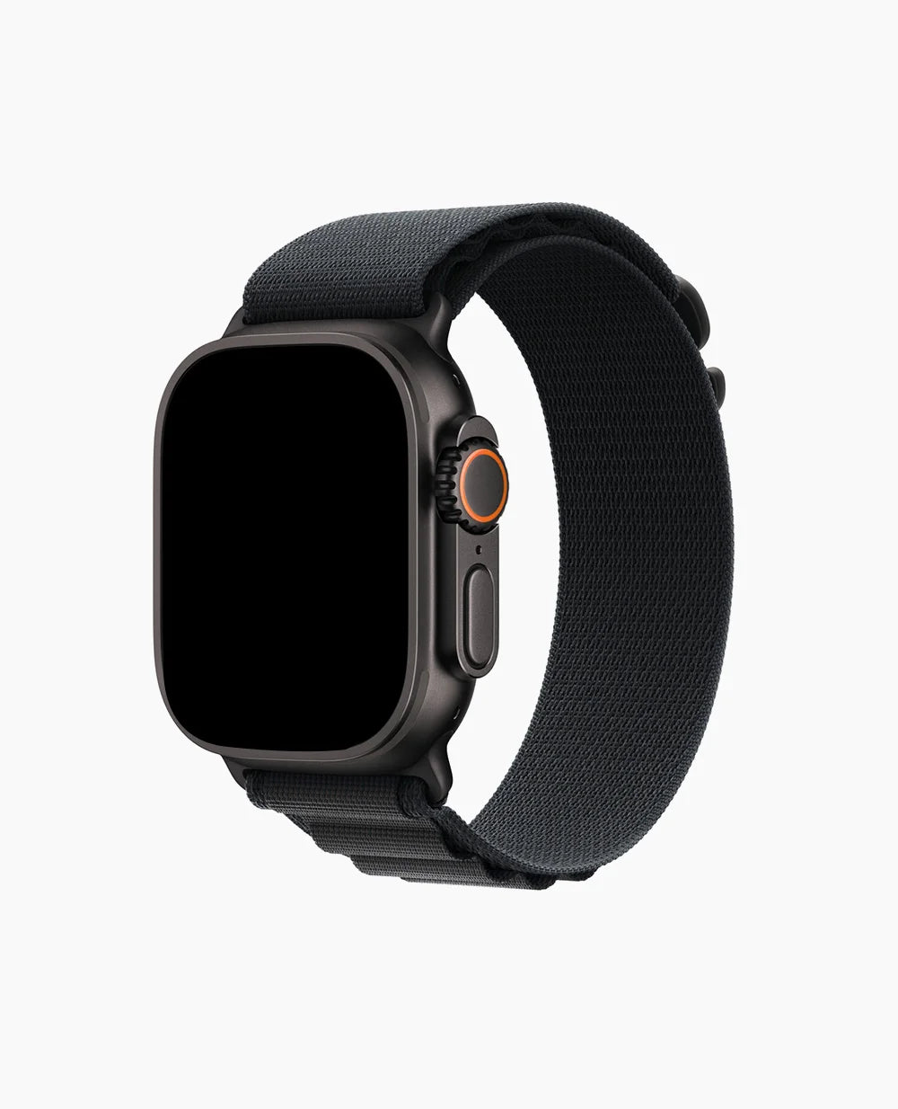 Black Alpine Loop - Black Titanium Finish