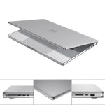 Spacething Espectro MacBook Case | MacBook Air 13 M4 - Grey