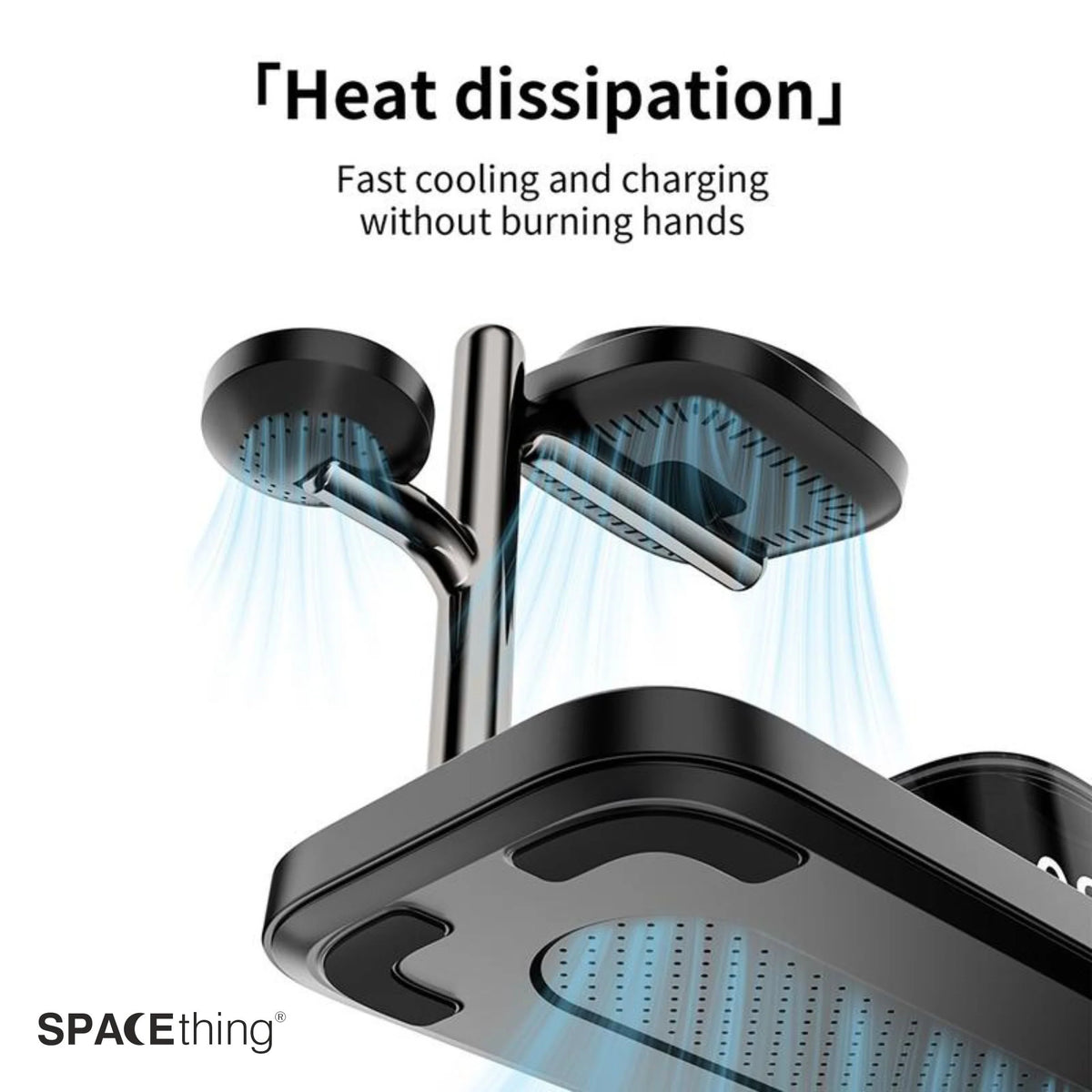 Spacething AEREO 5-in-1 Wireless Charger