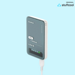 Roam 10000mAh Mini wired Powerbank with 20W Type C Output
